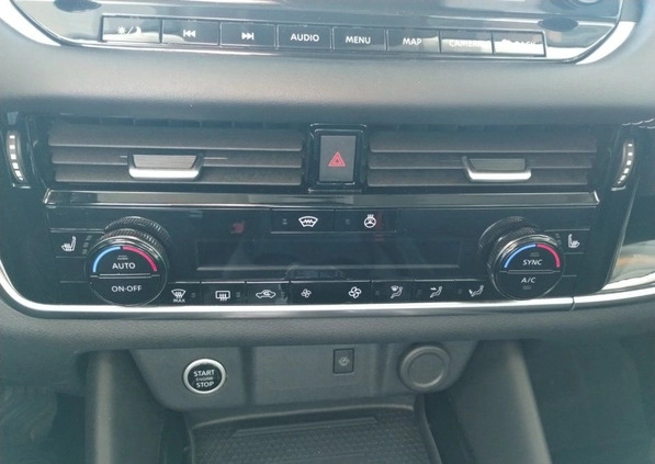 Nissan Qashqai cena 127900 przebieg: 28250, rok produkcji 2022 z Kraków małe 379